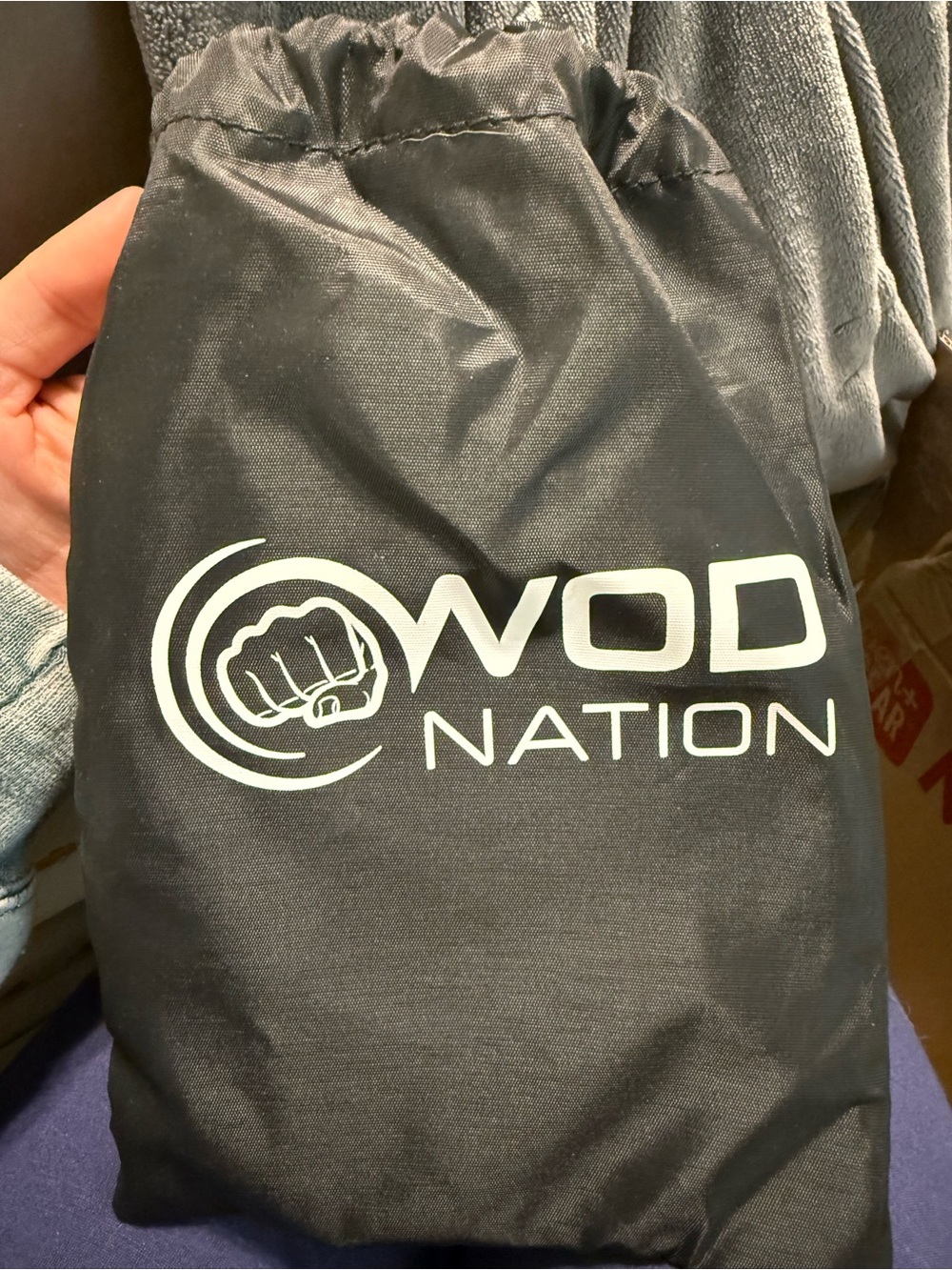 WOD Jump Rope